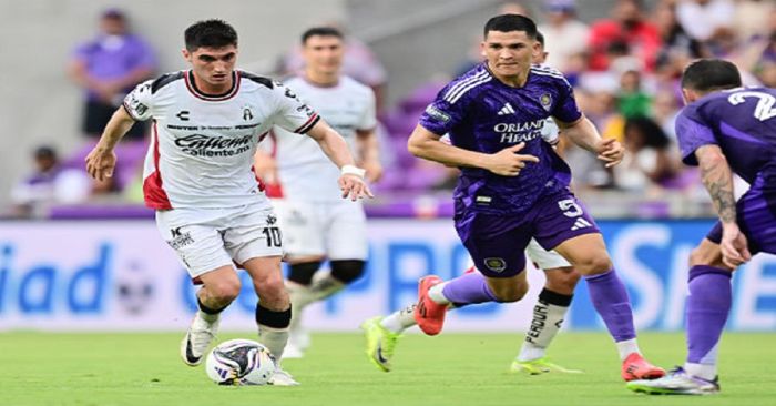 Empata Necaxa ante Inter Miami; Atlas cae frente a Orlando