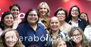 Se coordina Secretaría de Mujeres a nivel nacional sobre Prevención de la Violencia