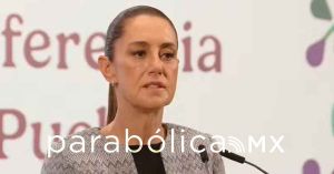 Exhibe Caso ABC fracaso del impulso privatizador del neoliberalismo: Claudia Sheinbaum