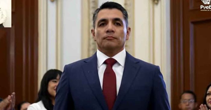 Asume F&eacute;lix Pallares Miranda la titularidad de SSC Puebla