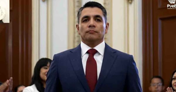 Asume Félix Pallares Miranda la titularidad de SSC Puebla