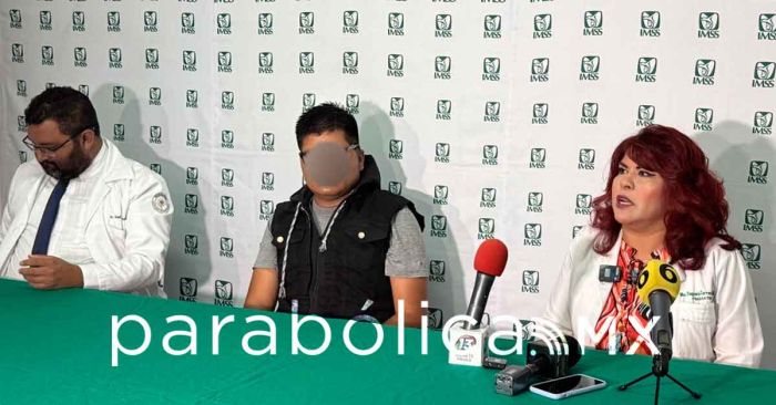 Emite IMSS Puebla recomendaciones para el cuidado del cerebro