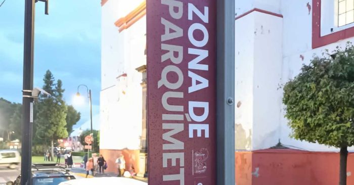 Reanudarán servicio de parquímetros en San Pedro Cholula