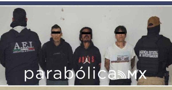 Catea FGE inmueble y asegura indicios sobre el cuerpo hallado en un tambo