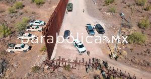 Realizan Ejército y Guardia Nacional operaciones espejo con el Ejército de EEUU