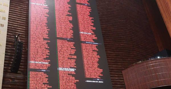 Avalan en lo particular el Presupuesto de Egresos 2026