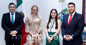 Designan al nuevo titular de la Comisión de Búsqueda de Personas