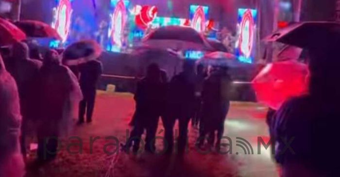 Matan a menor de 13 a&ntilde;os en baile de San Gregorio Atzompa