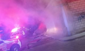 Brinda SSP atenci&oacute;n tras hechos en Palmar de Bravo