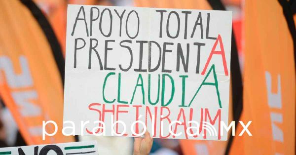 Anuncia Sheinbaum credencialización universal de Salud en 2026