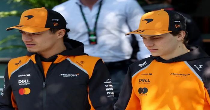 Explica Norris que el McLaren no es tan perfecto como piensan