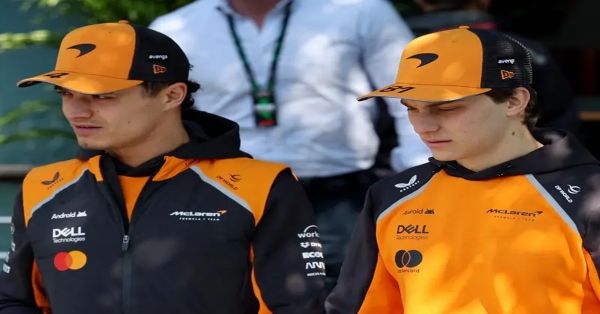 Explica Norris que el McLaren no es tan perfecto como piensan