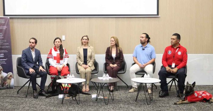 Conmemora Voluntariado del Congreso el Día Mundial del Perro