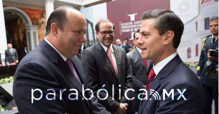 Detiene FGR a César Duarte, ex gobernador priista de Chihuahua