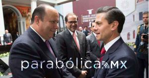 Detiene FGR a C&eacute;sar Duarte, ex gobernador priista de Chihuahua