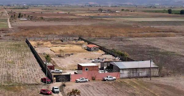 “Probado” que Rancho Izaguirre en Teuchitlán no fue campo de extermino: Gertz Manero