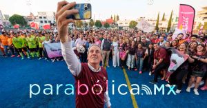 Impulsa  Pepe Chedraui el deporte como herramienta de transformación social