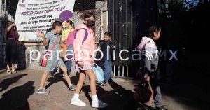 Culminan las vacaciones de Semana Santa; reinician clases