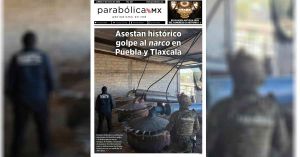 Checa la edici&oacute;n PDF de este lunes 27 de enero