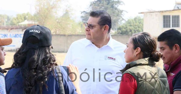 Supervisa Alejandro Armenta combate a incendios por aire y tierra
