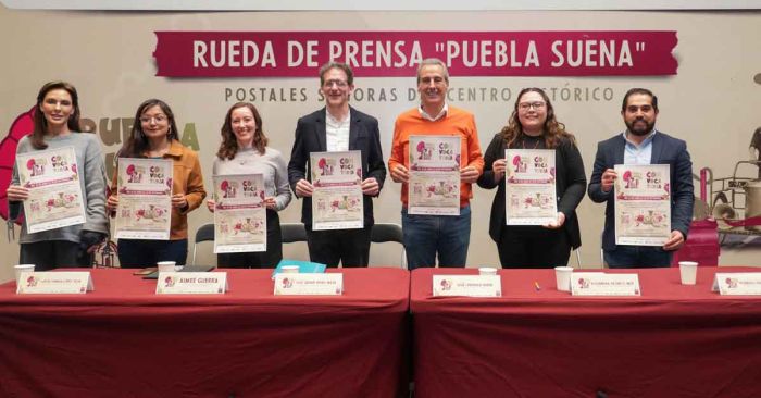 Impulsa Pepe Chedraui convocatoria “Puebla Suena 2025”