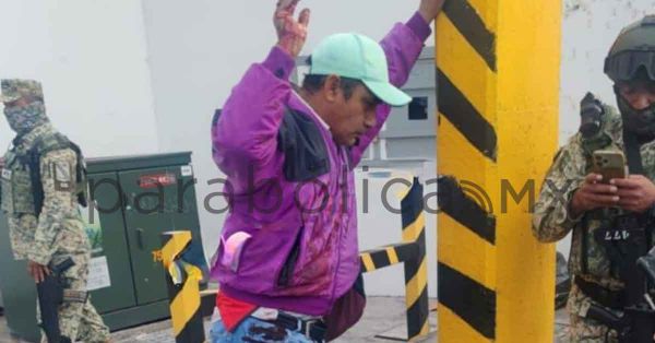 Reportan violento asalto en ruta Morados; un pasajero result&oacute; herido