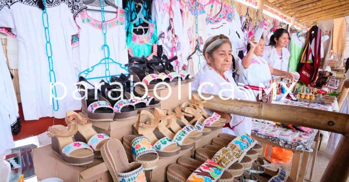 Reconoce el Gobierno del Estado los derechos de mujeres indígenas