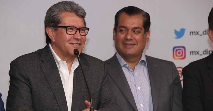 Prevé Monreal aprobación de dictámenes sobre seguridad
