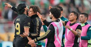 Avanza M&eacute;xico a la Final de la Copa Oro 2025