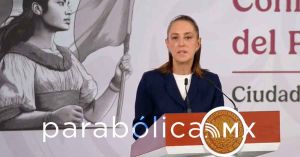 Quiere el Papa Le&oacute;n XIV participaci&oacute;n de la Iglesia en la pacificaci&oacute;n: Sheinbaum