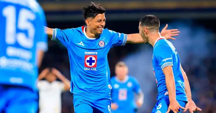 Avanza Cruz Azul a la Final de la Copa de Campeones de Concacaf