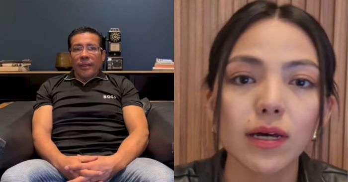 Rompe el silencio Armando Sígala y habla del supuesto intento de feminicidio contra su expareja