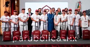 Ofrece Salud Casa por Casa cercanía, atención y amor: Sheinbaum
