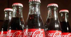 Se suma Coca-Cola a estrategia "Vive saludable, vive feliz"