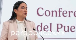 Anuncia Ariadna Montiel dispersión del pago de Pensiones y Programas para el Bienestar