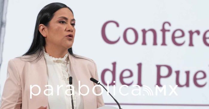 Anuncia Ariadna Montiel dispersión del pago de Pensiones y Programas para el Bienestar