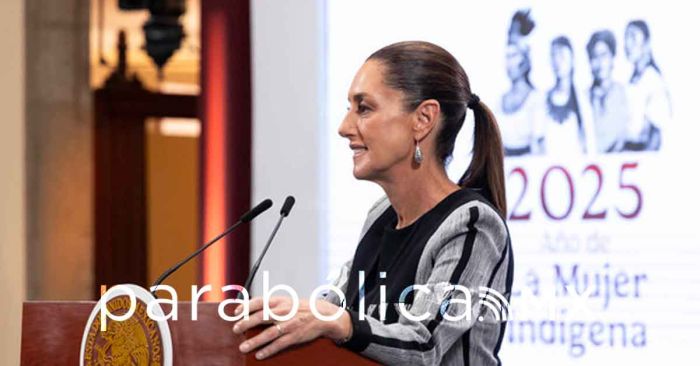 Resalta Sheinbaum trato digno en la atención médica que se otorga a las y los mexicanos
