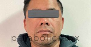 Detienen en Tlaxcala a &quot;El Caimán&quot; por secuestro; lo buscaban en Puebla