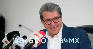 Anticipa Monreal modificaciones a los dict&aacute;menes de Guardia Nacional