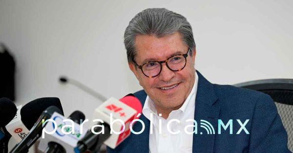 Anticipa Monreal modificaciones a los dict&aacute;menes de Guardia Nacional