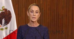 M&eacute;xico es un pa&iacute;s libre, no somos colonia de nadie: Claudia Sheinbaum