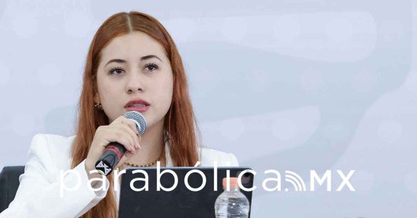 Confirma Michelle Talavera concierto de Scorpions en la Feria