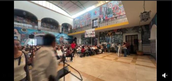 Impulsa Ariadna Ayala reactivación de bibliotecas en juntas auxiliares