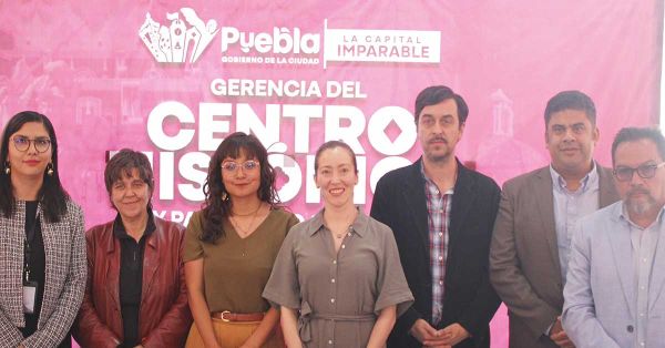 Presentan programa "Descubre tu patrimonio"