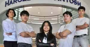 Ganan estudiantes BUAP fase estatal de DigiEduHack 2025