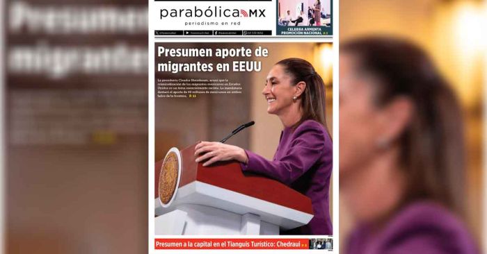 Checa la edición PDF de este martes 29 de abril