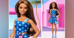 Lanza Barbie la mu&ntilde;eca con Diabetes tipo 1