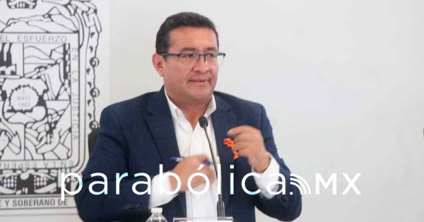 Analizará Congreso iniciativa para regular arrancones en Puebla: Pável Gaspar