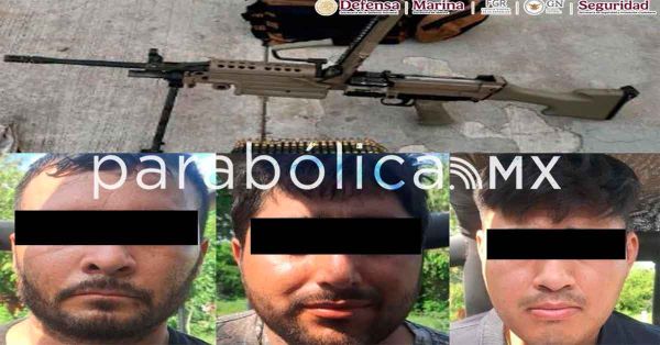 Caen cinco integrantes de una c&eacute;lula ligada a "Los Mayos": Harfuch