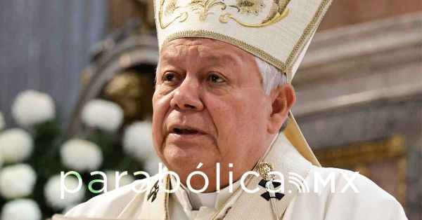 Mejora la salud del arzobispo V&iacute;ctor S&aacute;nchez Espinosa